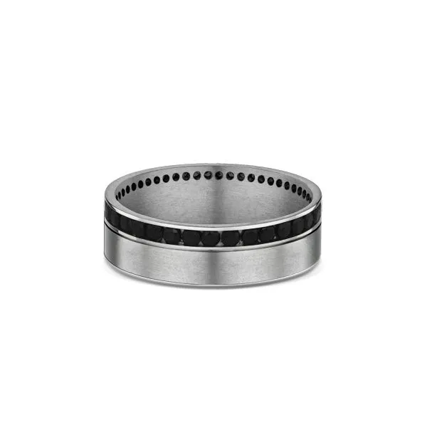 Titanium Ring Enhancery Jewelers San Diego, CA