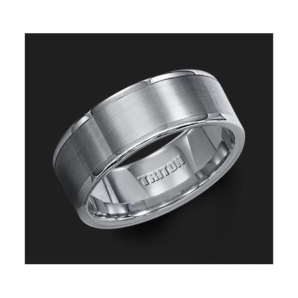 Tungsten Carbide Ring Enhancery Jewelers San Diego, CA