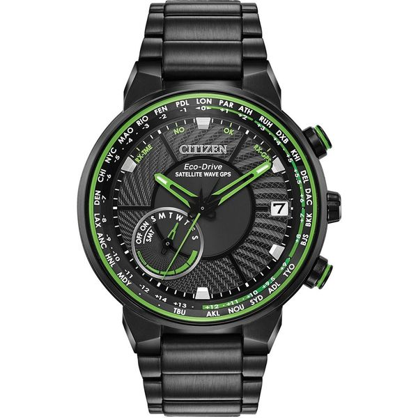 Citizen Men's Eco-Drive Watch Enhancery Jewelers San Diego, CA