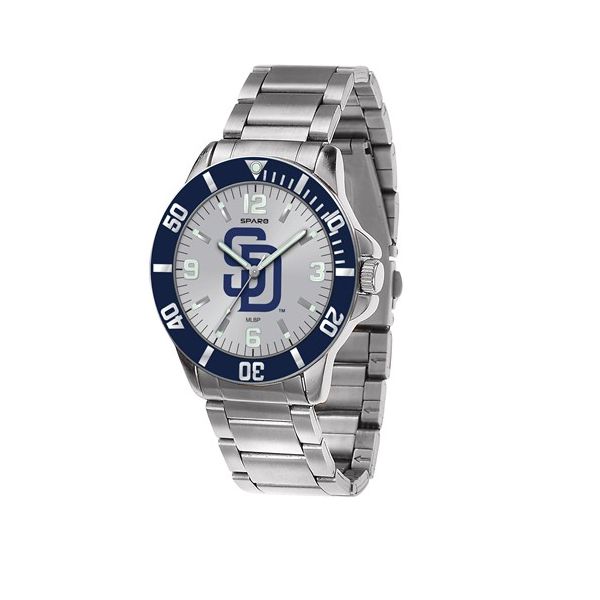 MLB San Diego Padres  Men's  Watch Enhancery Jewelers San Diego, CA