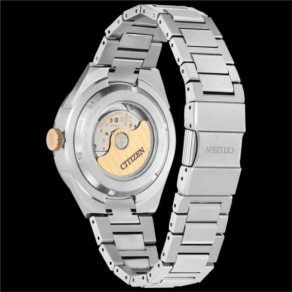 Citizen Series8 870 Grey Dial NA1034-51H Image 2 Enhancery Jewelers San Diego, CA