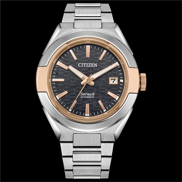 Citizen Series8 870 Grey Dial Enhancery Jewelers San Diego, CA