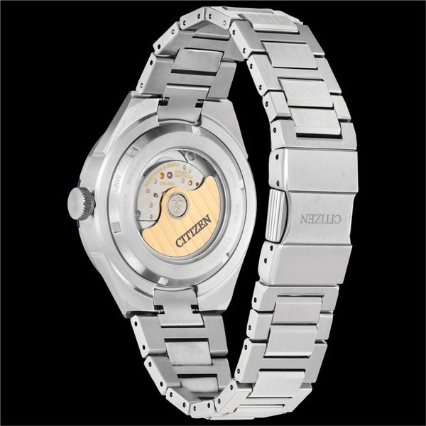 Citizen Series8 870 Blue Dial NA1037-53L Image 2 Enhancery Jewelers San Diego, CA