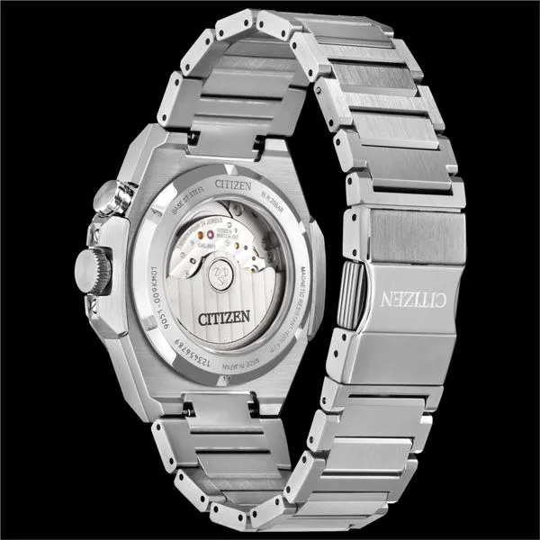 Citizen Series8 890 Blue Dial NB6060-58L Image 2 Enhancery Jewelers San Diego, CA