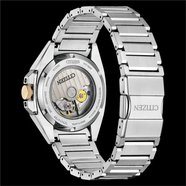 Citizen Series8 831 Champagne Dial NB6059-57P Image 2 Enhancery Jewelers San Diego, CA