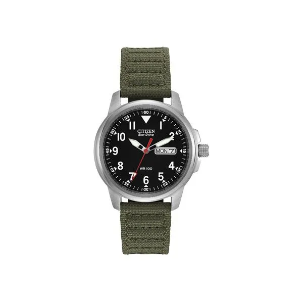 Citizen Garrison BM8180-03E Enhancery Jewelers San Diego, CA