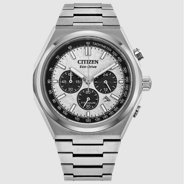 Citizen Zenshin Chrono CA4610-85A Enhancery Jewelers San Diego, CA