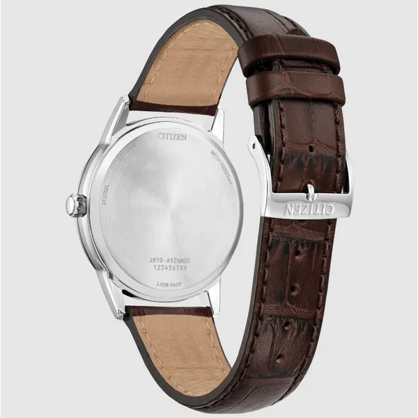 Citizen Classic Eco-Drive AW1780-25A Image 2 Enhancery Jewelers San Diego, CA