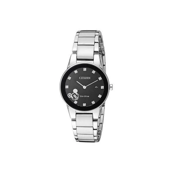 Citizen Ladies Disney Eco-Drive Watch Enhancery Jewelers San Diego, CA