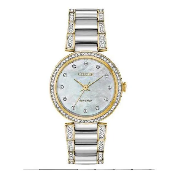 Citizen Ladies Eco-Drive Watch Enhancery Jewelers San Diego, CA