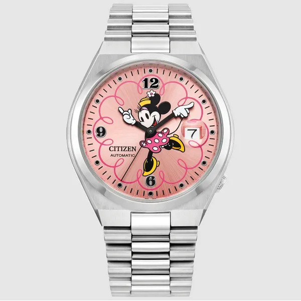 Citizen Disney TSUYOSA Minnie Mouse NJ0156-50W Enhancery Jewelers San Diego, CA