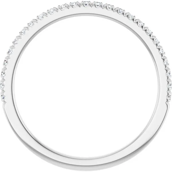 Diamond Ring Image 2 Erica DelGardo Jewelry Designs Houston, TX