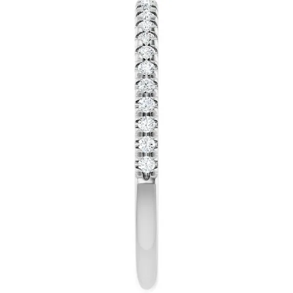 Diamond Ring Image 3 Erica DelGardo Jewelry Designs Houston, TX