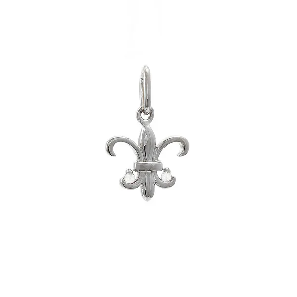 Diamond Pendant Erica DelGardo Jewelry Designs Houston, TX