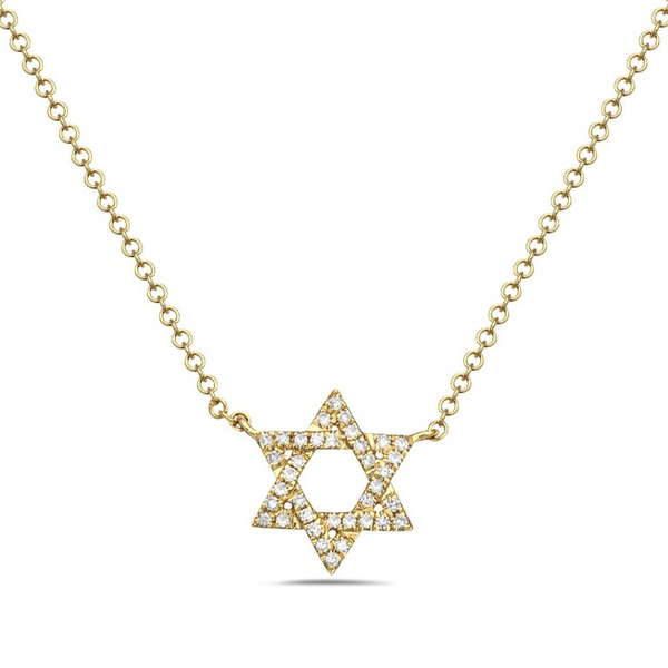 Diamond Necklace Erica DelGardo Jewelry Designs Houston, TX
