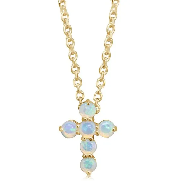 Colored Stone Necklace Erica DelGardo Jewelry Designs Houston, TX
