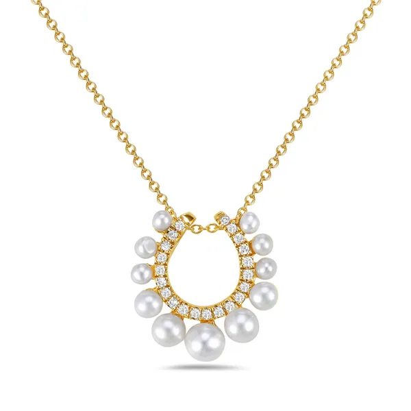 Pearl Necklaces Erica DelGardo Jewelry Designs Houston, TX
