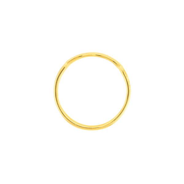 14KY Engravable Rectangle Ring Image 3 Erica DelGardo Jewelry Designs Houston, TX