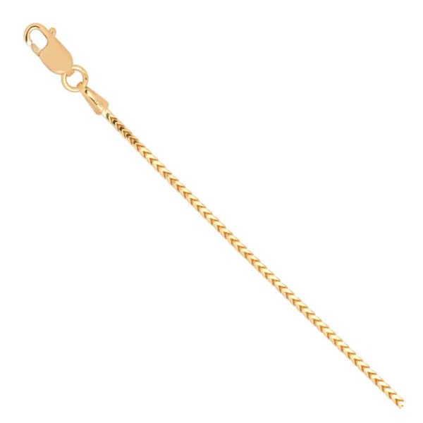 14KY Franco Chain - 24
