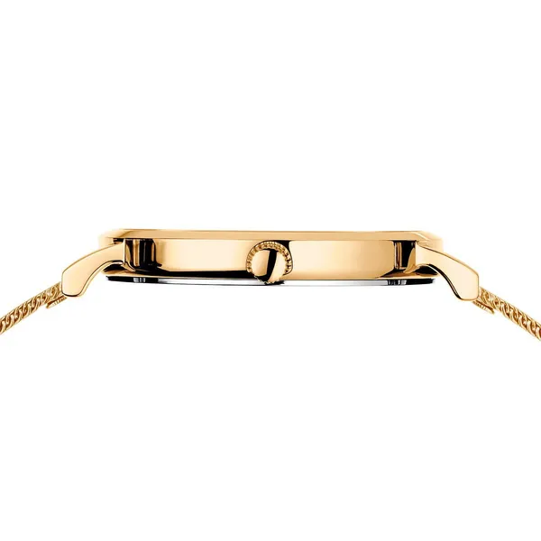 Classic | Polished Gold Image 4 Erica DelGardo Jewelry Designs Houston, TX