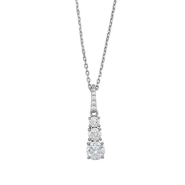 Sterling Silver Necklaces w/ Stones Erica DelGardo Jewelry Designs Houston, TX