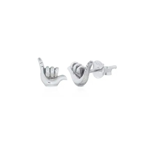 Sterling Silver Hang Loose Earrings 001 645 04449 Houston Erica