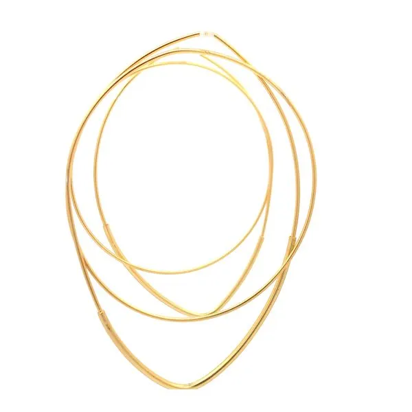 Sterling Silver GP Extra Large Multi Shape Earrings Erica DelGardo Jewelry Designs Houston, TX