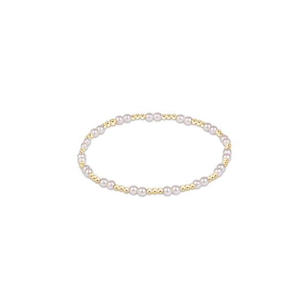 eNewton Beaded Bracelet Erica DelGardo Jewelry Designs Houston, TX