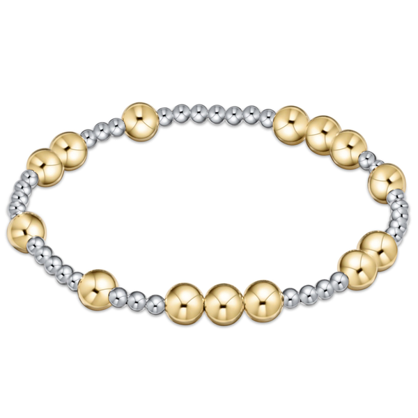 eNewton Beaded Bracelet Erica DelGardo Jewelry Designs Houston, TX