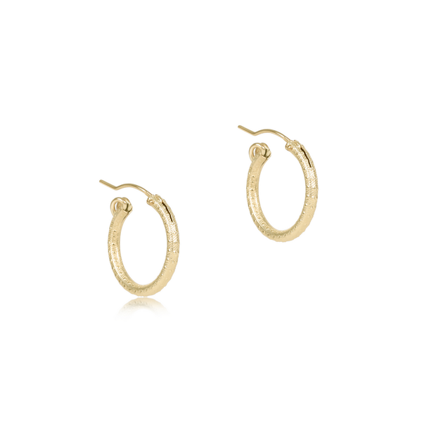 Round Gold 0.5