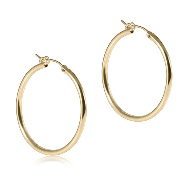 Round Gold 1.25