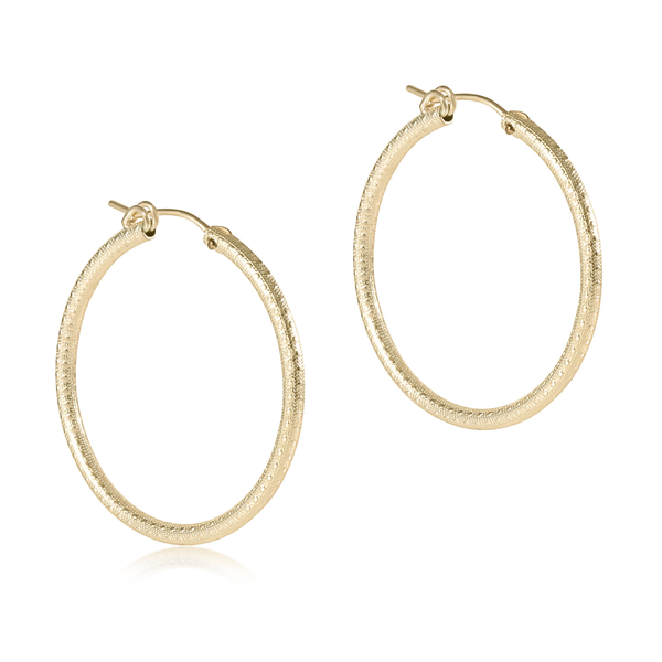 Round Gold 1.25
