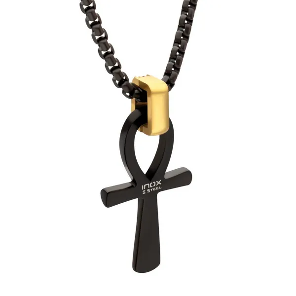 Men's Necklace Image 3 Erica DelGardo Jewelry Designs Houston, TX