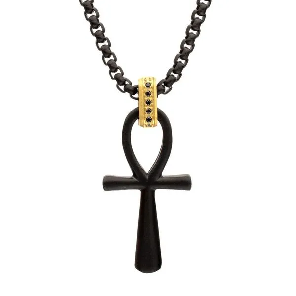 Men's Necklace Erica DelGardo Jewelry Designs Houston, TX