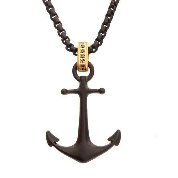 Men's Necklace Erica DelGardo Jewelry Designs Houston, TX