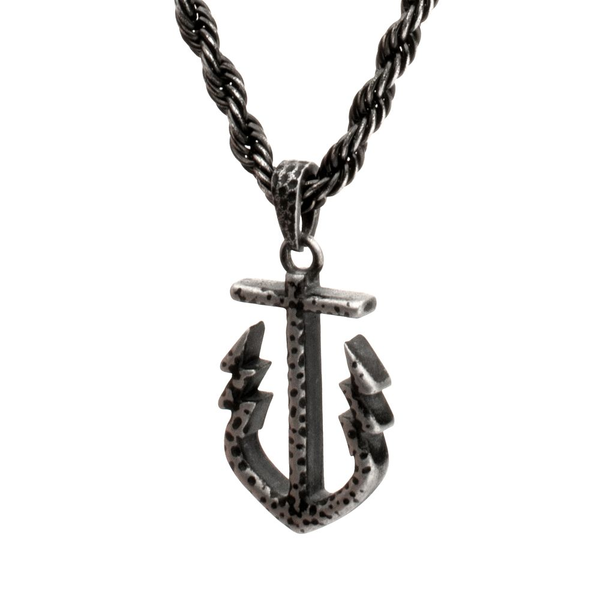 Men's Necklace Image 2 Erica DelGardo Jewelry Designs Houston, TX