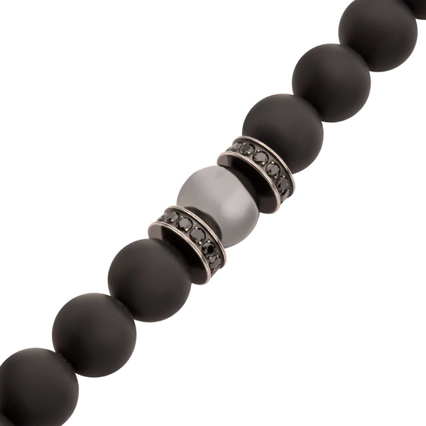 Men's Bracelet Image 4 Erica DelGardo Jewelry Designs Houston, TX