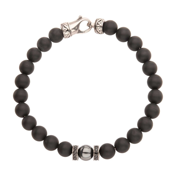 Men's Bracelet Image 2 Erica DelGardo Jewelry Designs Houston, TX