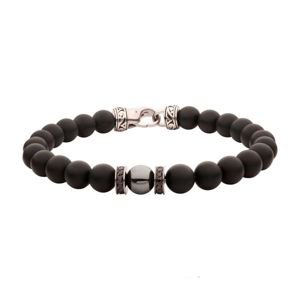 Men's Bracelet Erica DelGardo Jewelry Designs Houston, TX