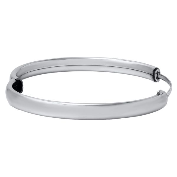 Sterling Silver Children's Bracelet Image 2 Erica DelGardo Jewelry Designs Houston, TX