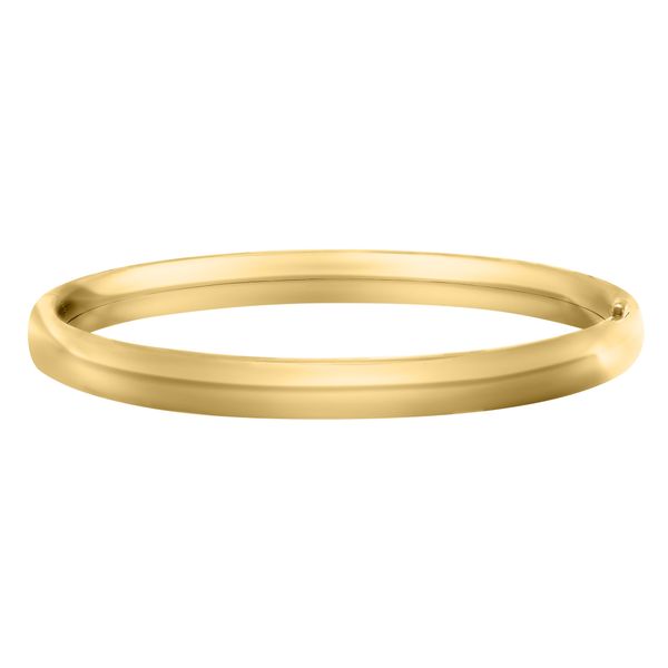 14K Gold-Filled Children's Bracelet Erica DelGardo Jewelry Designs Houston, TX