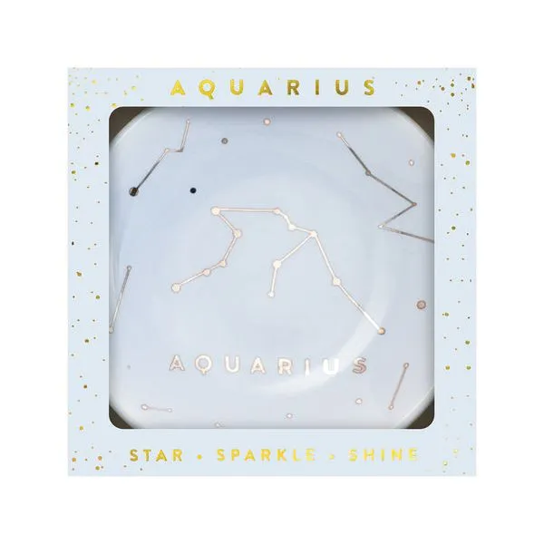 Aquarius Jewelry Dish Erica DelGardo Jewelry Designs Houston, TX