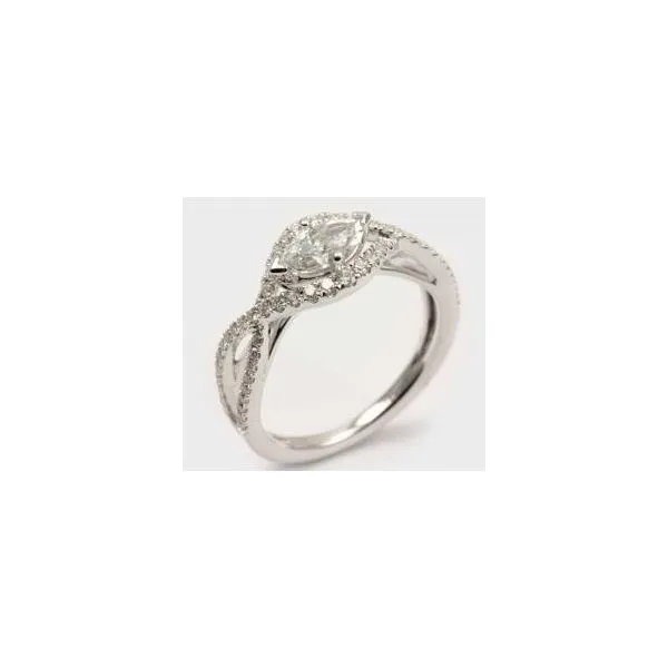 ENGAGEMENT RING MOUNTING Erickson Jewelers Iron Mountain, MI