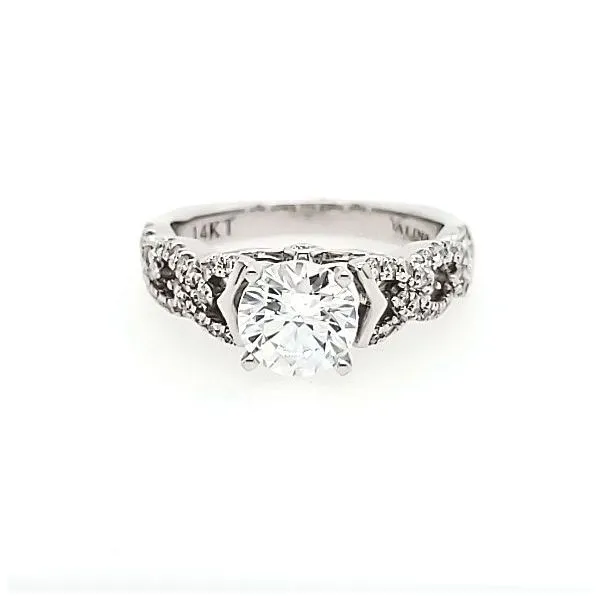 Diamond Engagement Ring Mounting Erickson Jewelers Iron Mountain, MI