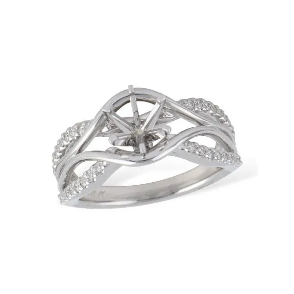 DIAMOND ENGAGEMENT RING Erickson Jewelers Iron Mountain, MI