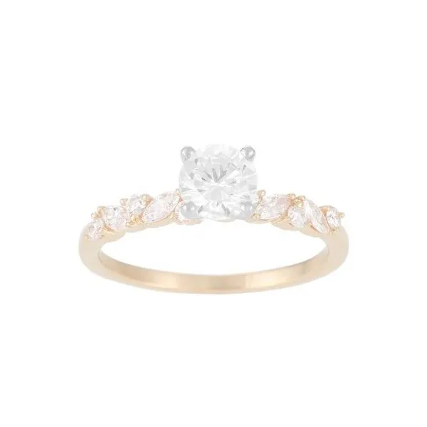 ENGAGEMENT RING Erickson Jewelers Iron Mountain, MI
