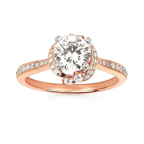 ENGAGEMENT RING Erickson Jewelers Iron Mountain, MI