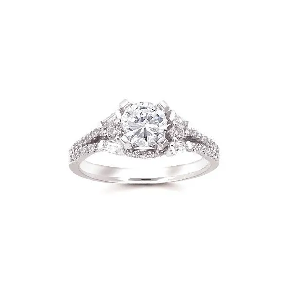 ENGAGEMENT RING Erickson Jewelers Iron Mountain, MI