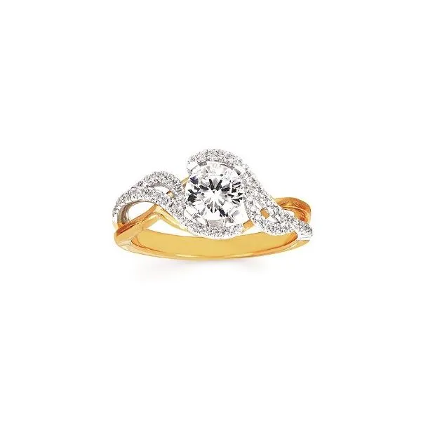 ENGAGEMENT RING Erickson Jewelers Iron Mountain, MI