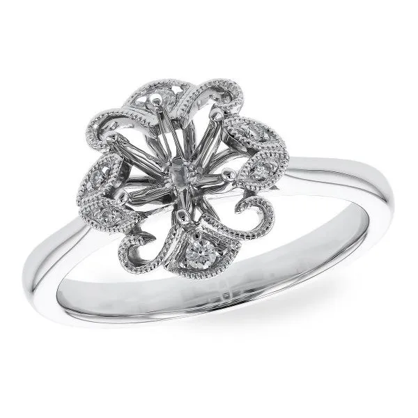 DIAMOND ENGAGEMENT RING Erickson Jewelers Iron Mountain, MI
